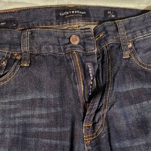 Lucky jeans